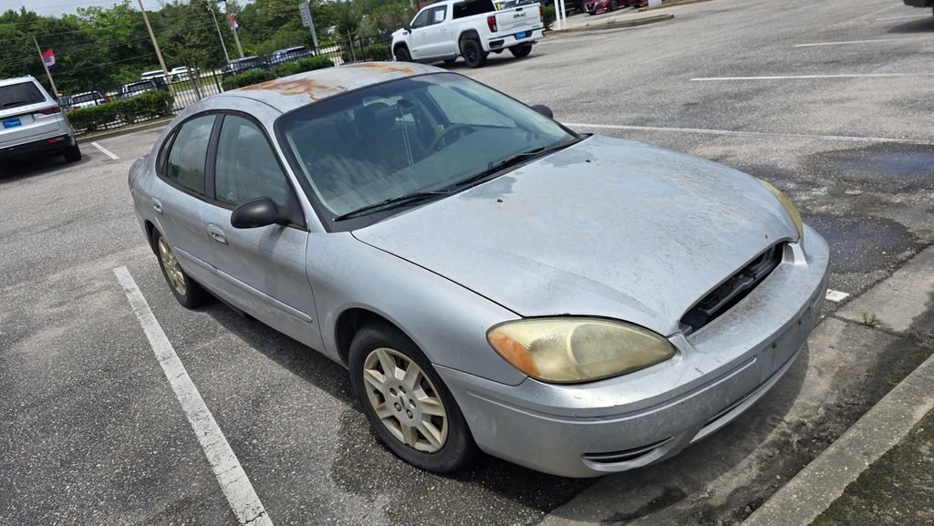 2007 Ford Taurus SE (Fleet)'s photo