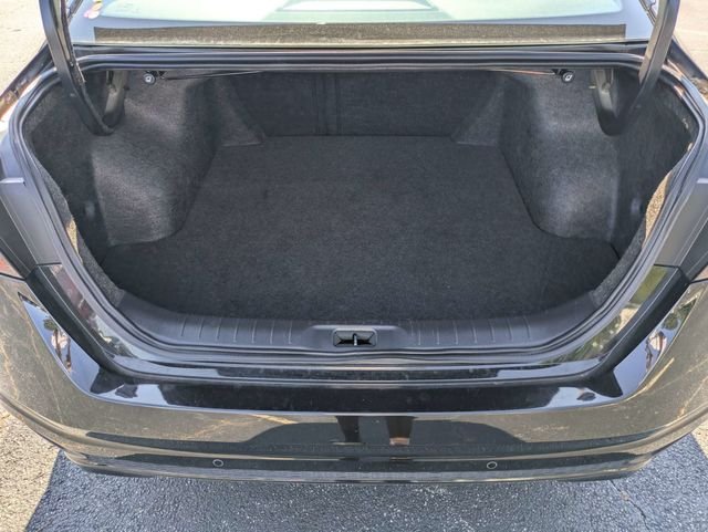 Used 2025 Black Nissan 2.5 SV image 12