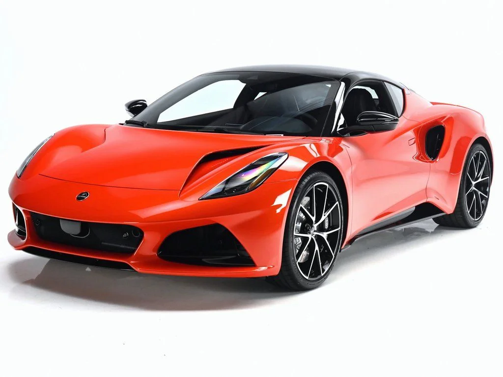 2026 Lotus Emira's photo
