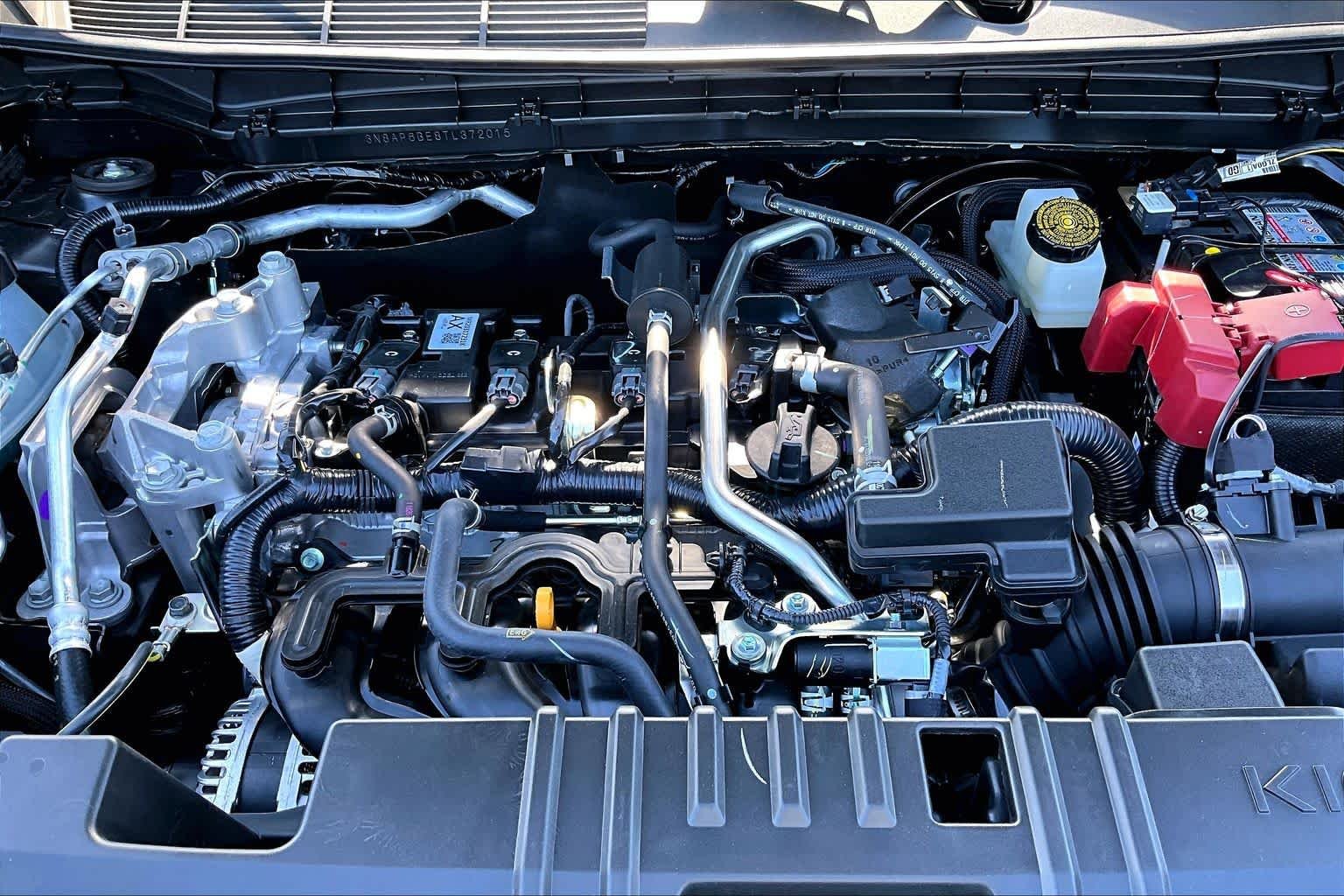 New 2026 Gun Metallic Nissan S image 17
