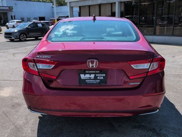 Used 2018  Honda EX-L image 6