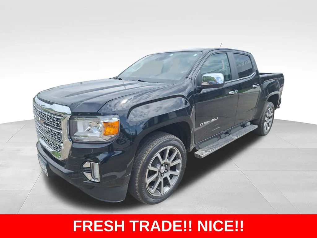 2022 GMC Canyon 4WD Denali Crew Cab Short Box's photo