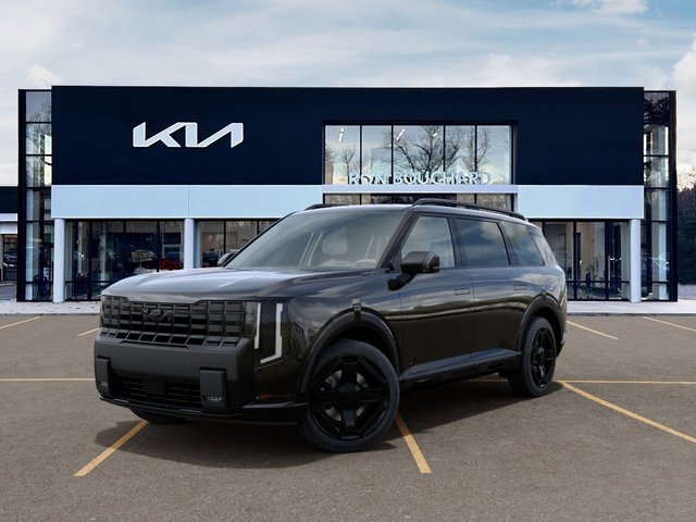 2027 Kia Telluride X-Line EX