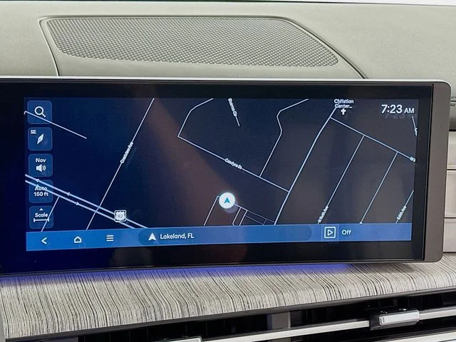 New 2025 Hyundai SANTA FE Calligraphy