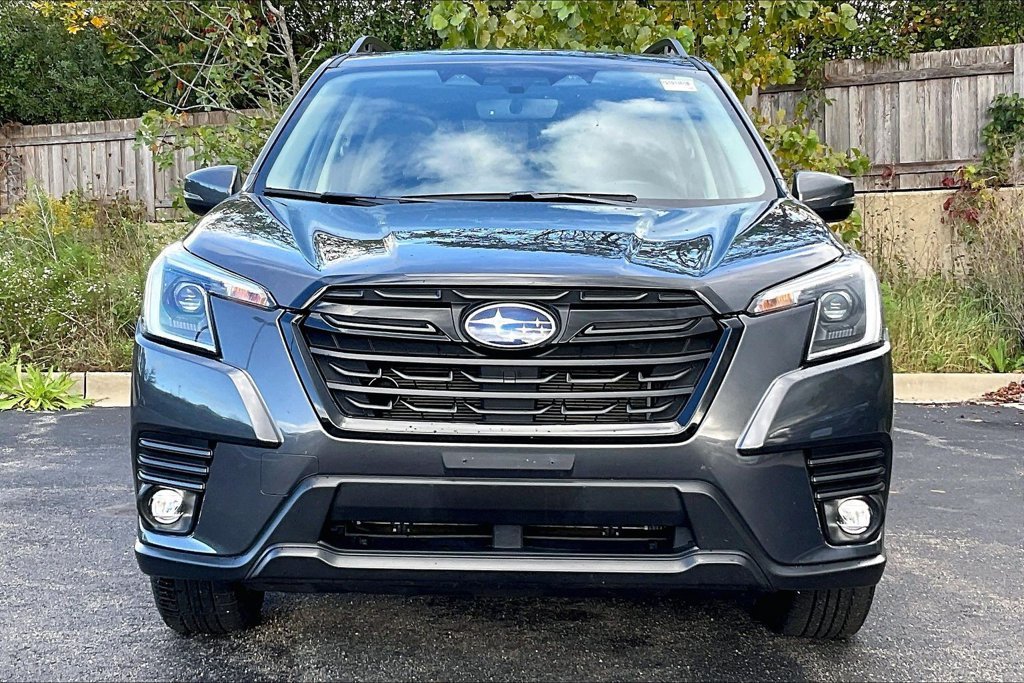 Used 2024 Gray Subaru Limited image 2
