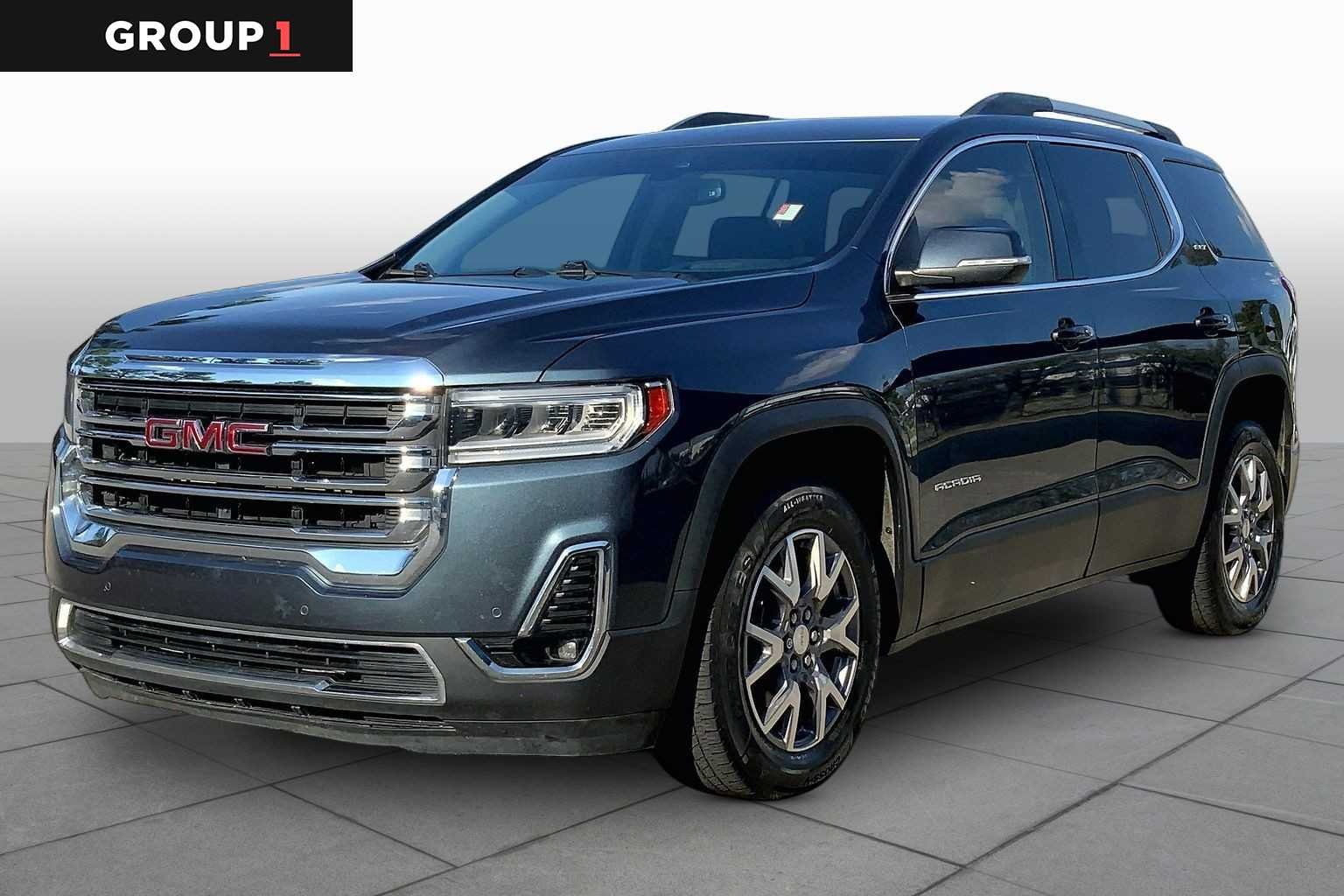 2020 GMC Acadia