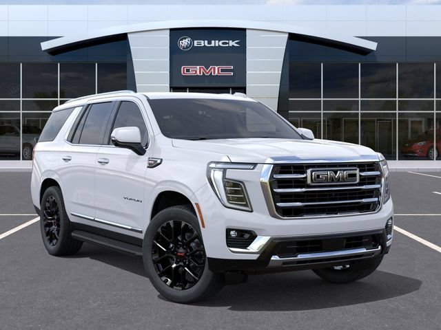New 2026 Summit White GMC Elevation image 7
