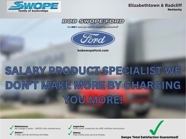 New 2026 Agate Black Metallic Ford XLT image 36