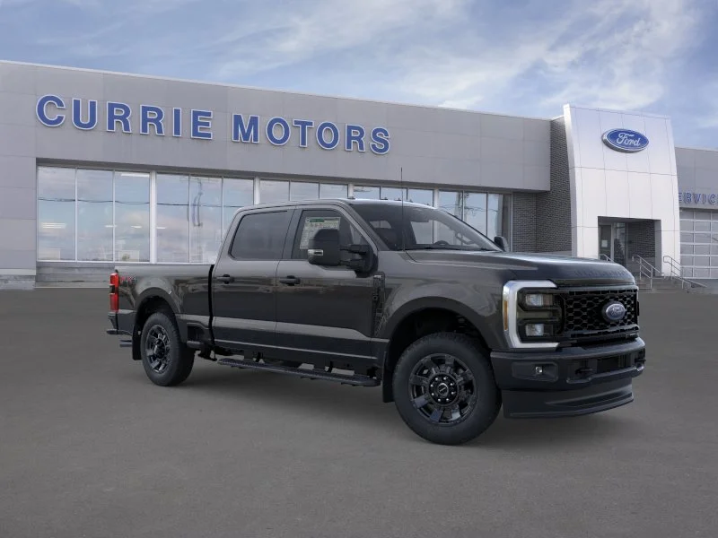 New 2026 Agate Black Metallic Ford XL image 29