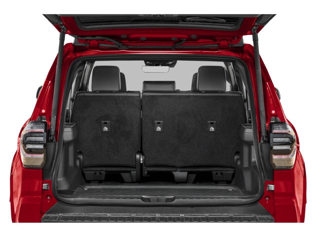 New 2026 Supersonic Red Toyota TRD Sport Premium image 6
