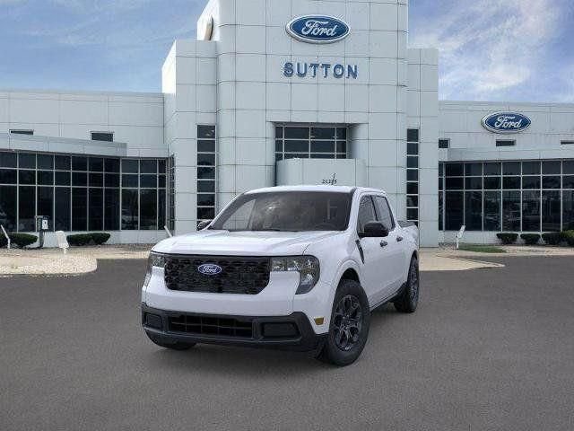 New 2026 Space White Metallic Ford XLT image 27