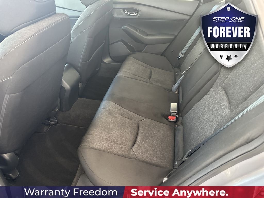Used 2023  Honda EX image 29