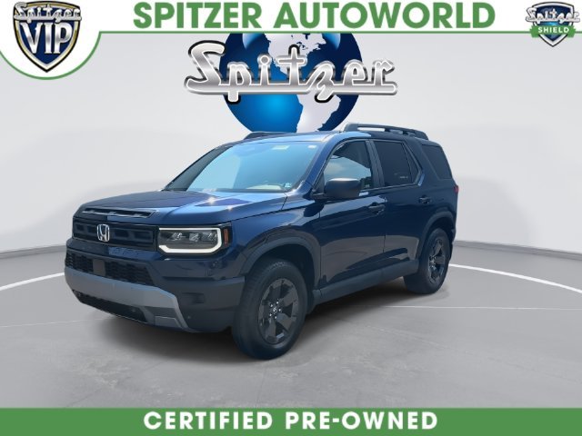 Certified Used 2026 Blue Honda RTL image 8