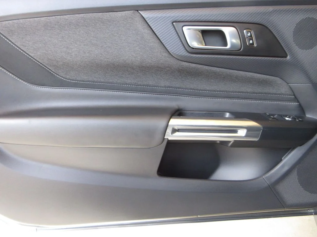 New 2026 Carbonized Gray Metallic Ford EcoBoost image 9