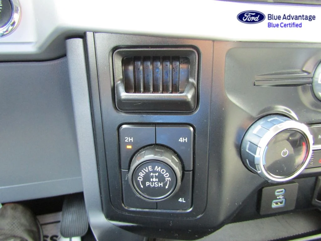 Certified Used 2023 Carbonized Gray Metallic Ford XLT image 21