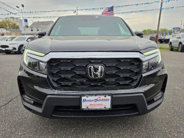 Used 2023 Crystal Black Pearl Honda EX-L image 8