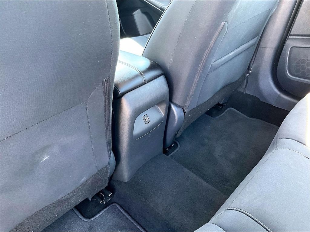 Certified Used 2024 White Nissan SV image 26