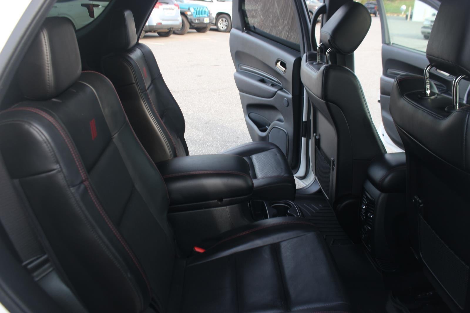 Used 2022 White Knuckle Clearcoat Dodge R/T Plus image 36