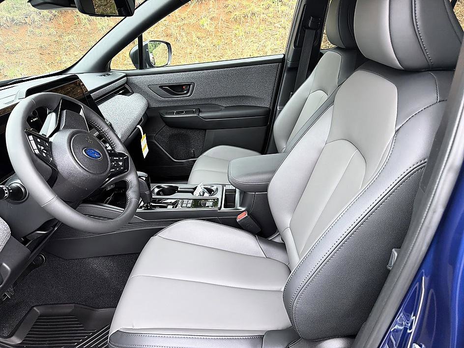 New 2026 SAPPHIRE BLUE PEARL Subaru Premium image 11