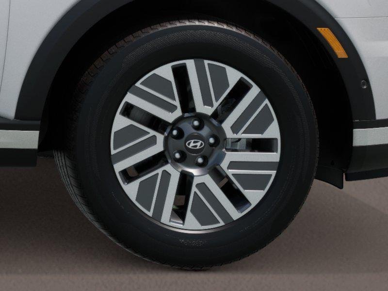 New 2027 Creamy White Pearl Hyundai SEL Premium image 8
