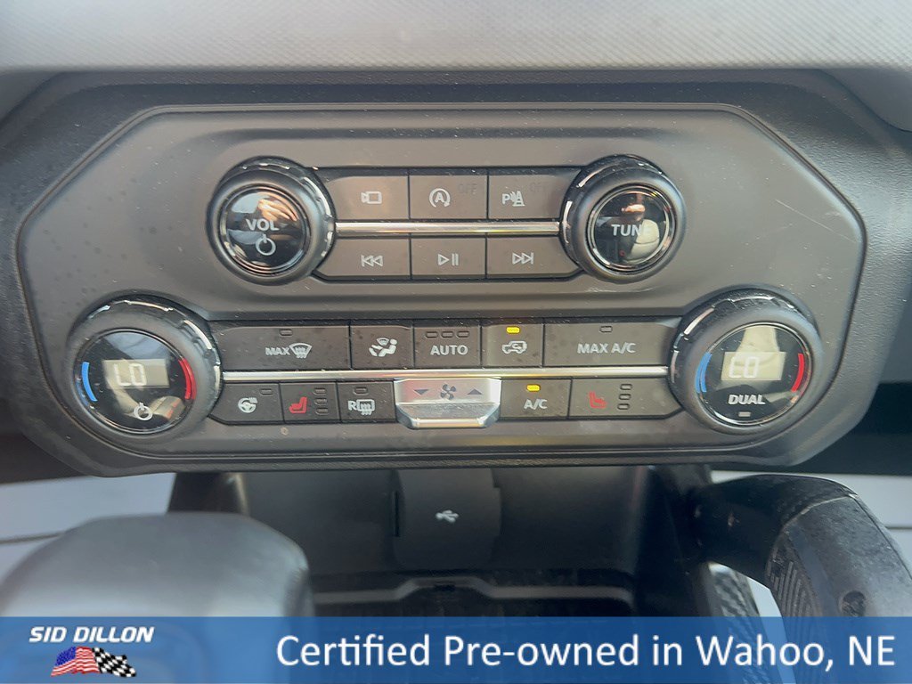 Used 2024 Shelter Green Metallic Ford Raptor image 16