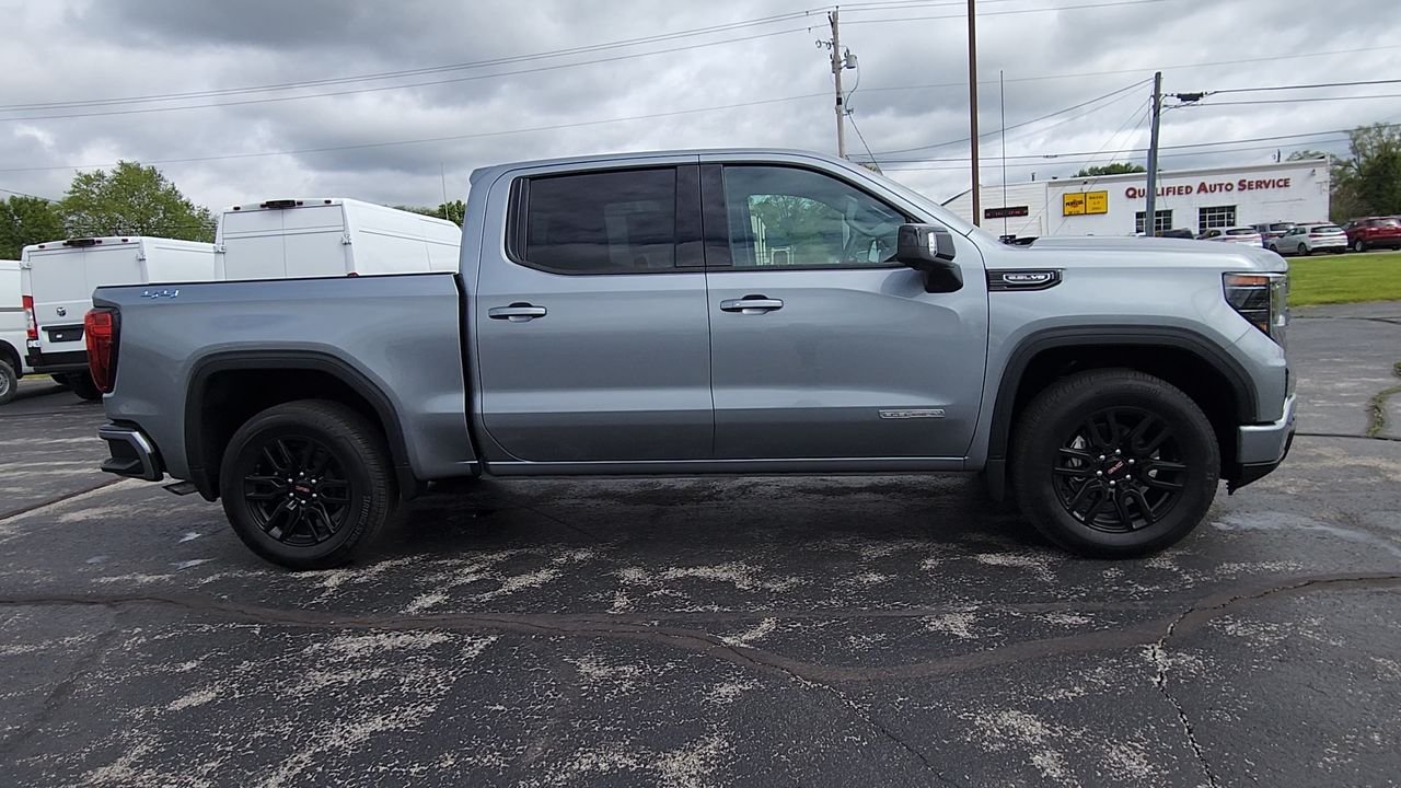 New 2026 Silver GMC Elevation image 9