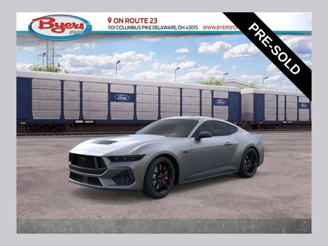 2026 Ford Mustang GT Premium