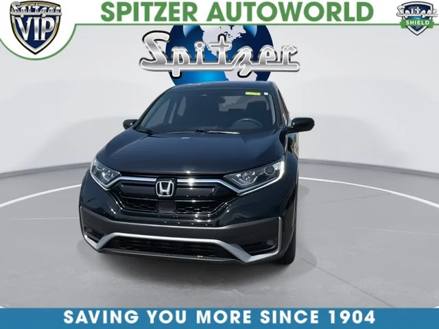 Used 2021 Black Honda EX image 3