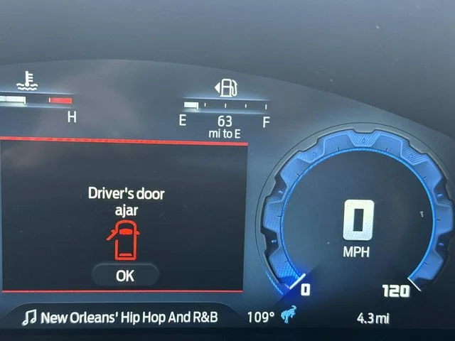 New 2026 Avalanche Gray Ford Big Bend® image 54