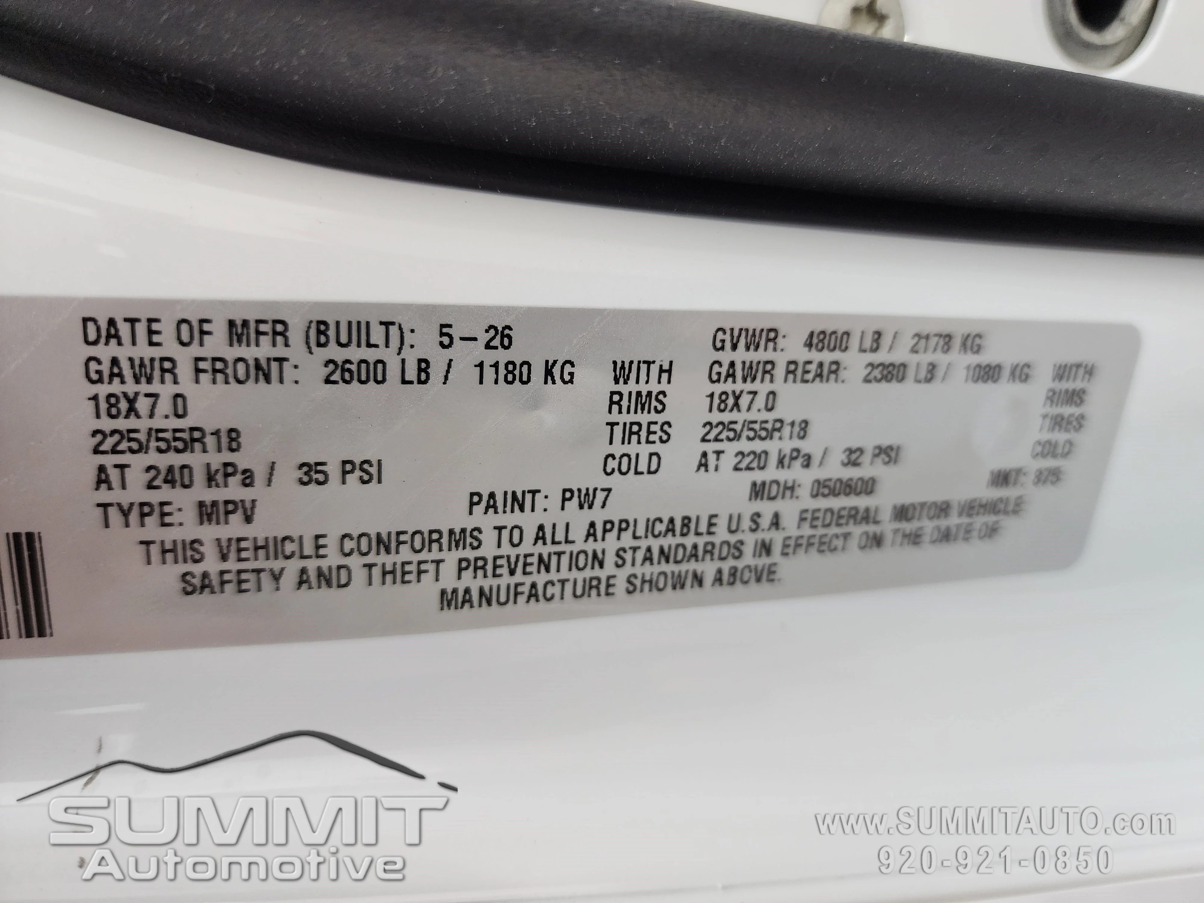 New 2026 Bright White Clearcoat Jeep Latitude image 68