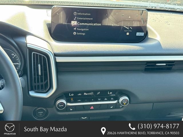 New 2026 Machine Gray Metallic Mazda Preferred AWD image 12