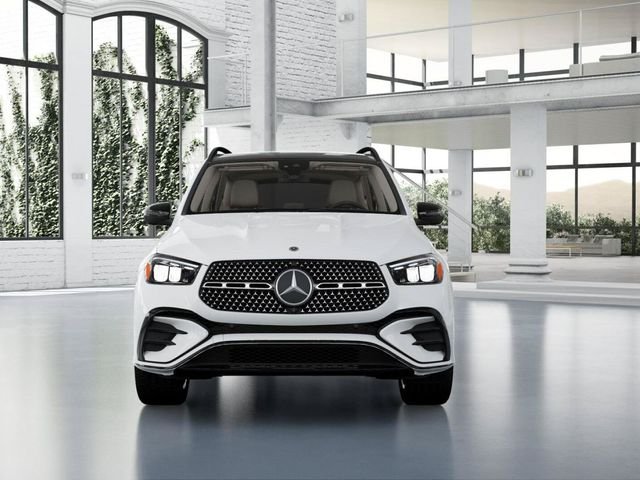 New 2026 Polar White Mercedes-Benz GLE 350 image 7