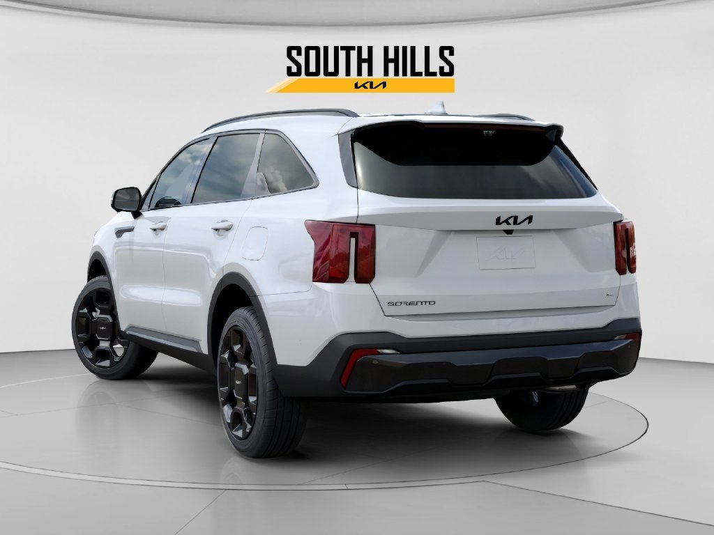 New 2026 White Kia X-Line SX Prestige image 4