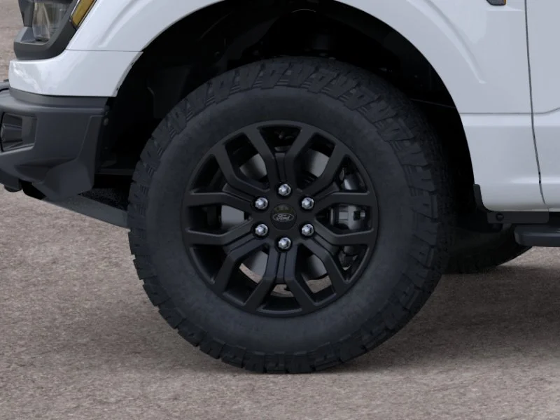 New 2026 Oxford White Ford Tremor® image 37