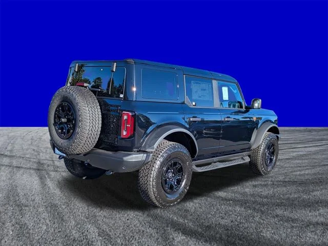 New 2026 Black Ford Badlands image 4