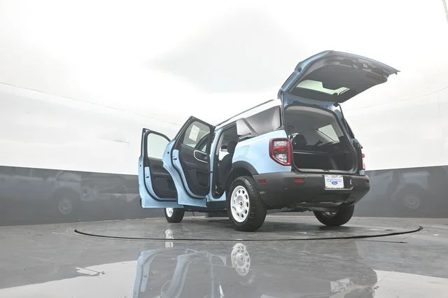 New 2026 Blue Ford Heritage image 39