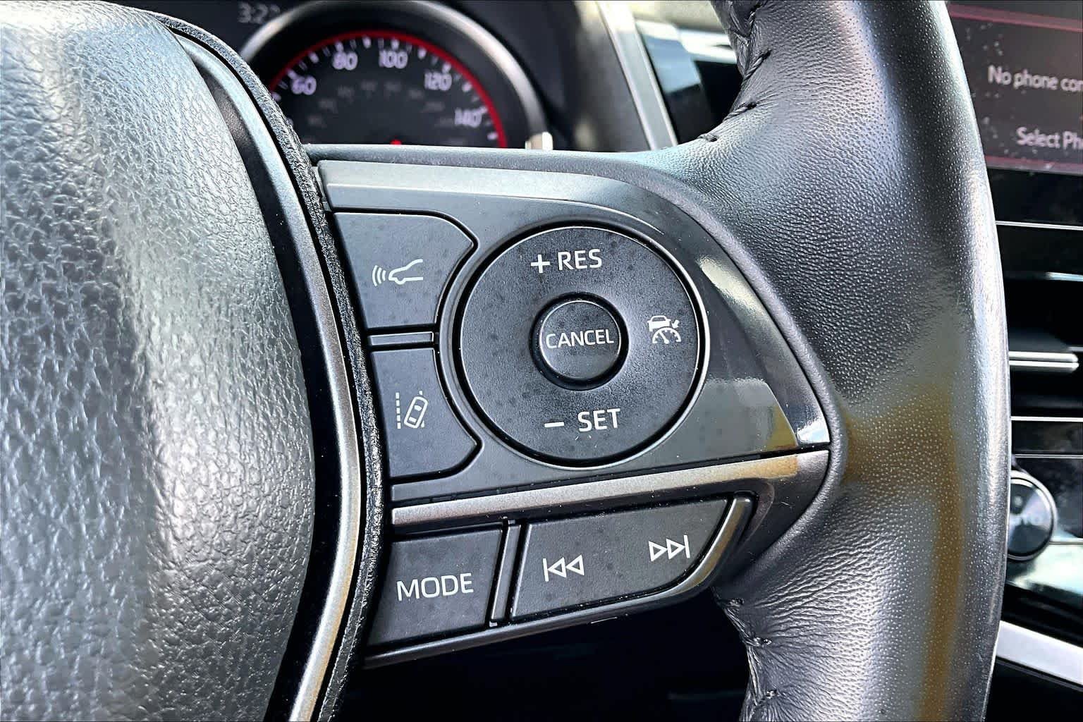 2023 Toyota Camry 22