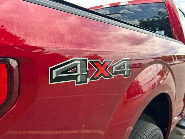 Used 2016 Red Ford XLT image 15
