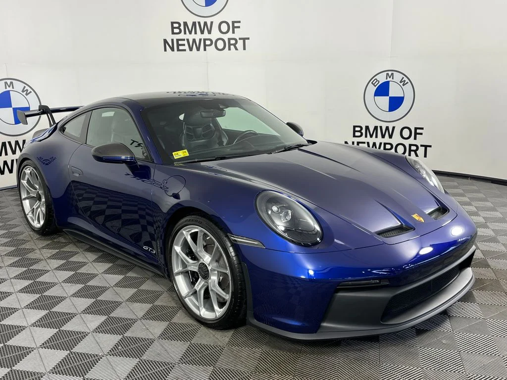 2023 Porsche 911 GT3