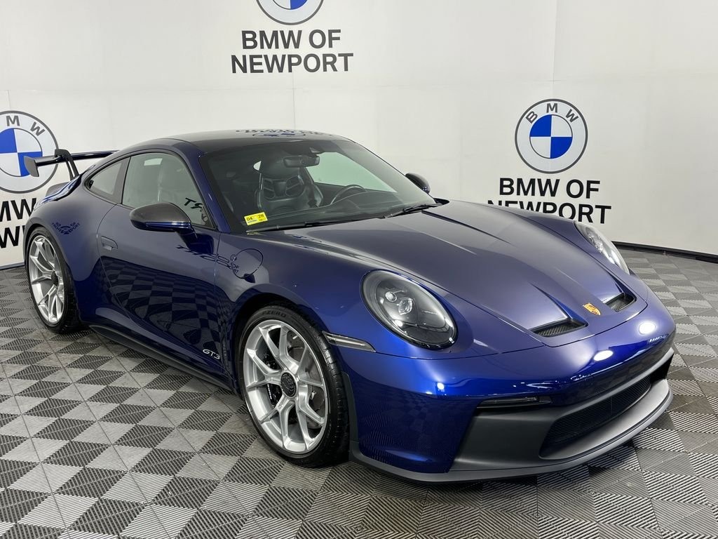 2023 Porsche 911 GT3