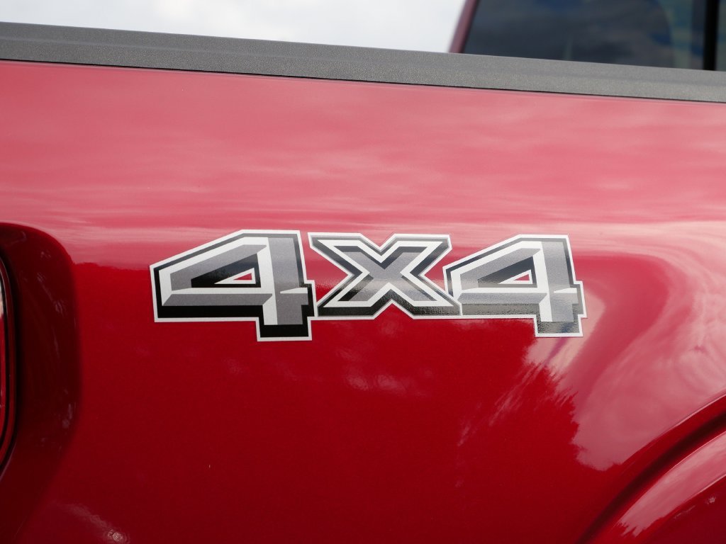 Certified Used 2026 Red Ford Lariat image 8