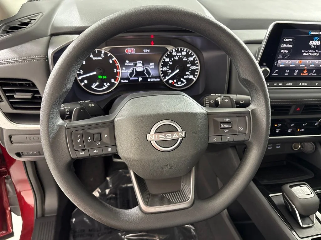 New 2026 Scarlet Ember Tintcoat Nissan S image 28