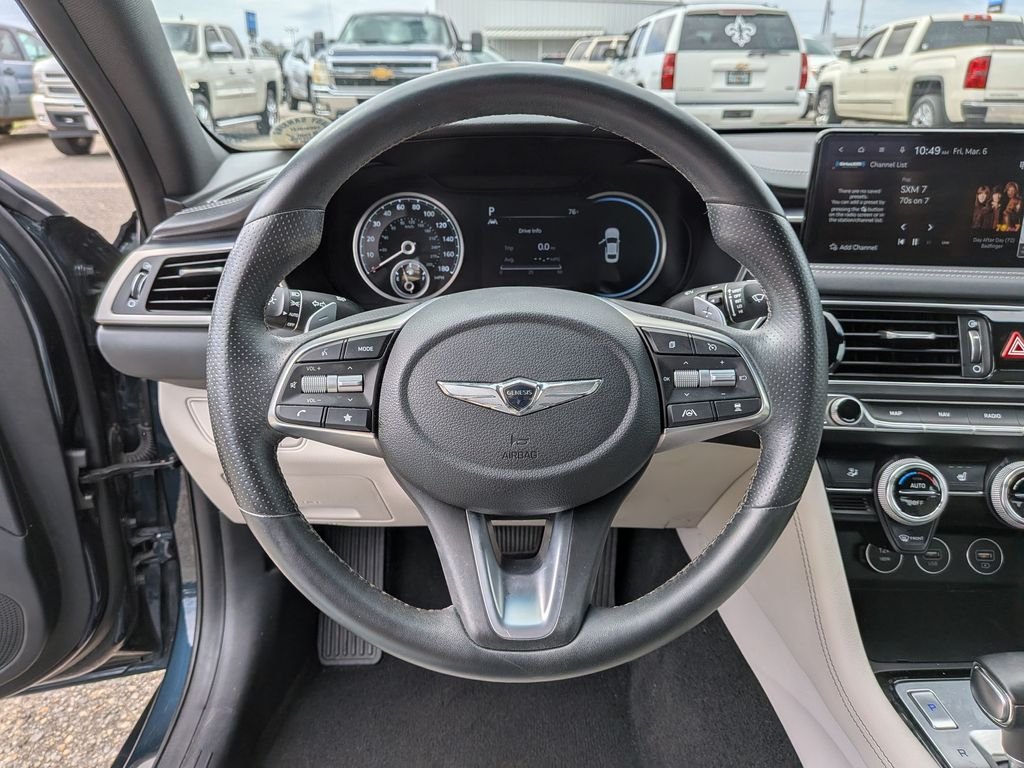 Used 2023 Blue Genesis 2.0T image 12
