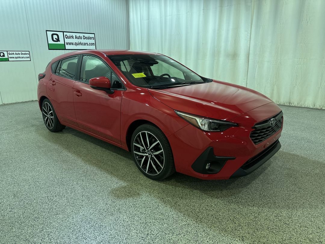 2026 Subaru Impreza Sport