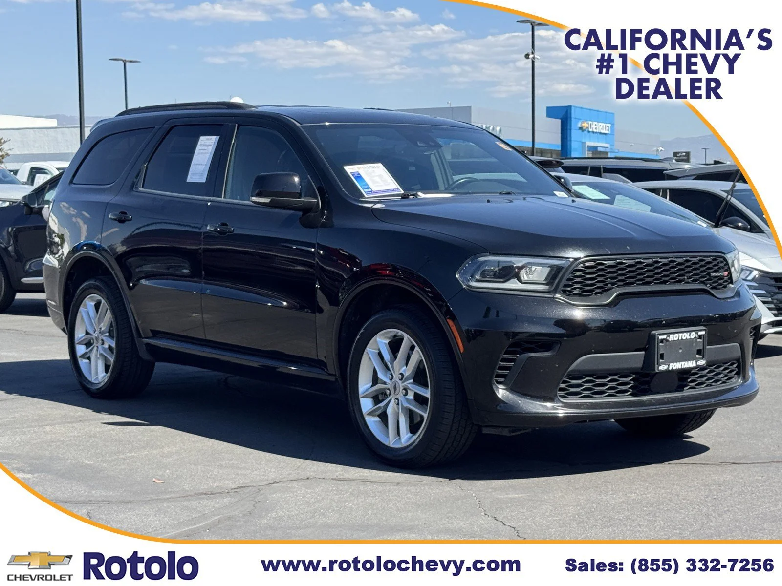 2024 Dodge Durango