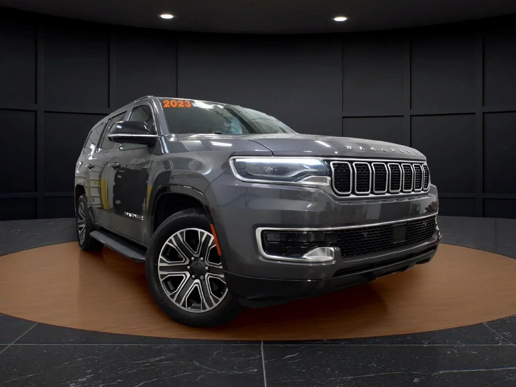 2023 Jeep Wagoneer
