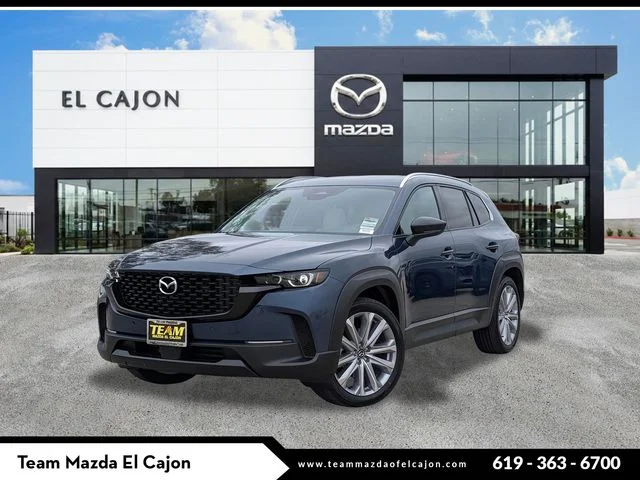 2026 Mazda CX-50 2.5 S Premium AWD
