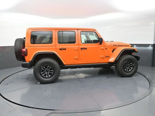 New 2026 Joose Exterior Paint Jeep Rubicon X image 11