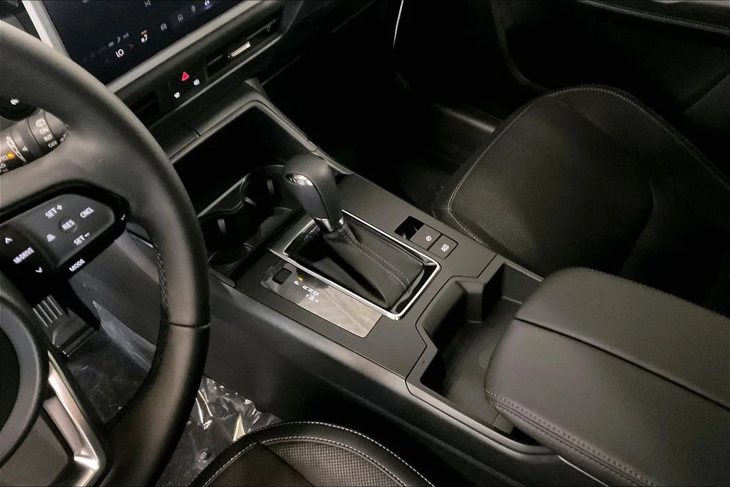 New 2026 Machine Gray Metallic Mazda 2.5 S Preferred AWD image 7