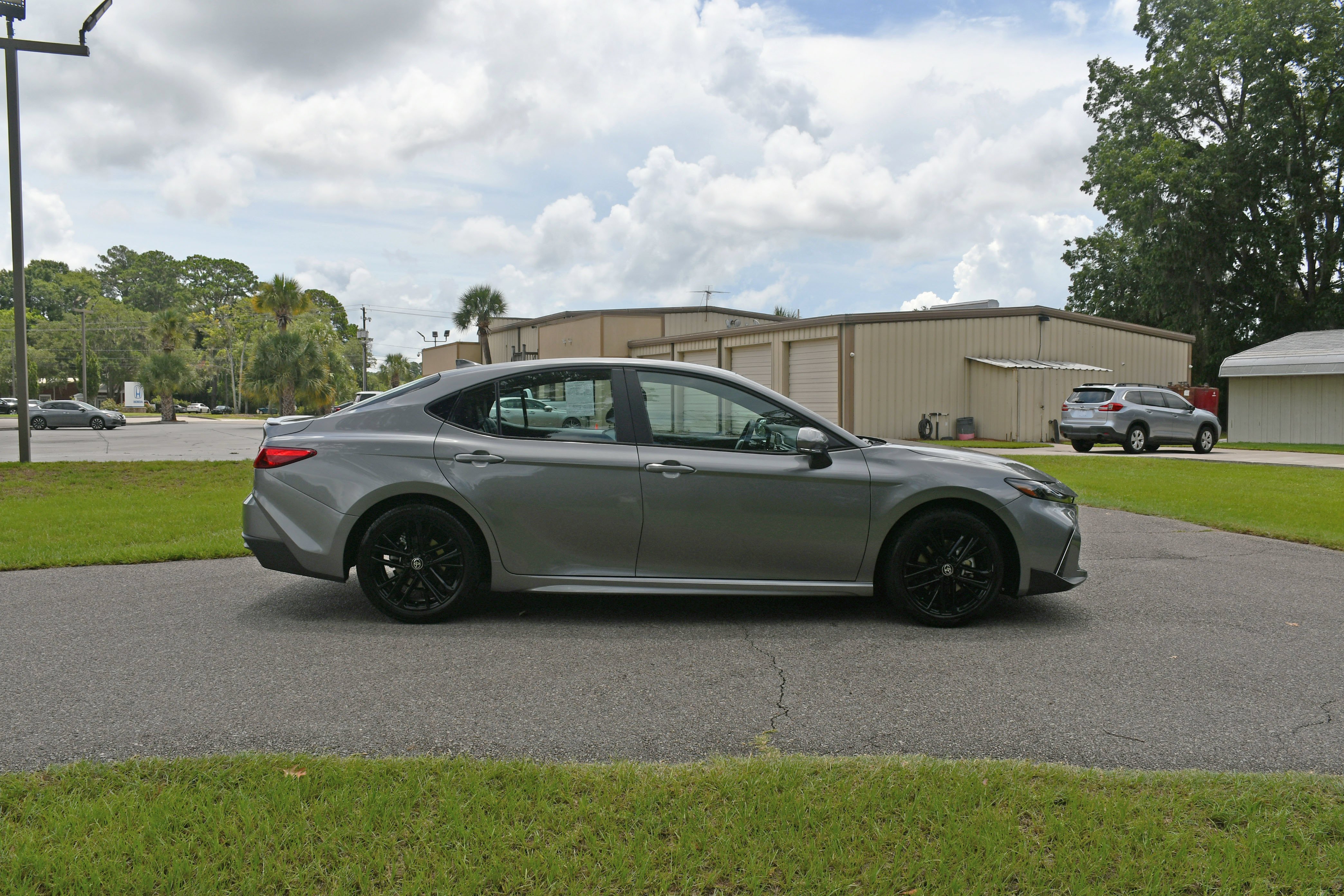 Used 2026  Toyota SE image 5